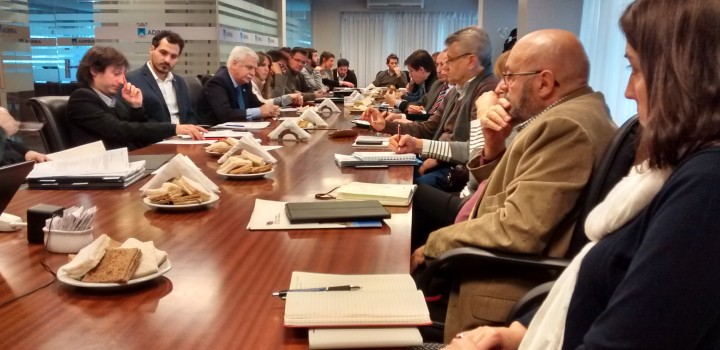 Participación de la CAFyPEL en la Comisión de Tecnología de ADIMRA