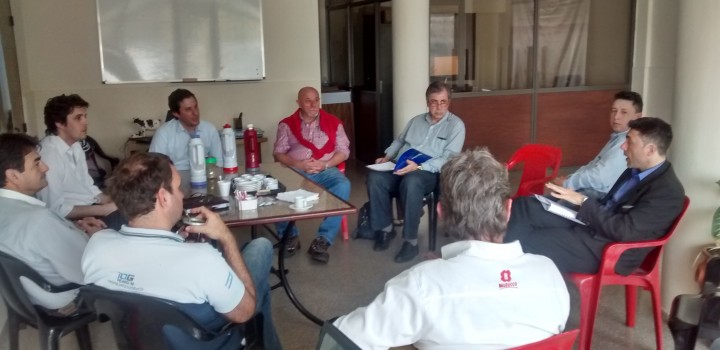 Acciones de Comercio Exterior