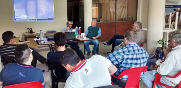 CAFyPEL, INTA y Subsecretaría de Lechería de la Nación: Definición de especificaciones técnicas de la futura Línea de Financiamiento para Tambos