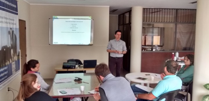 Capacitaciones 2016: Planificación Estratégica de Negocios Internacionales