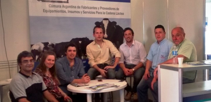 CAFyPEL en una nueva edición de la Mercoláctea