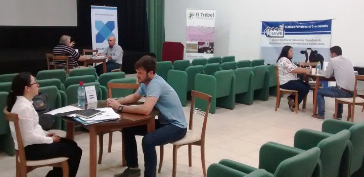 Primera Misión Comercial Inversa de la CAFyPEL