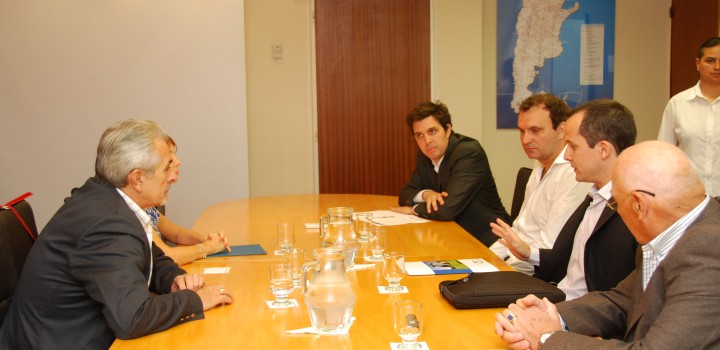 Convenio Marco de Colaboración entre la CAFyPEL y el INTA