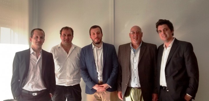 CAFyPEL se reunió con el Jefe de Gabinete de la Subsecretaría de Política y Gestión de la Pequeña y Mediana Empresa