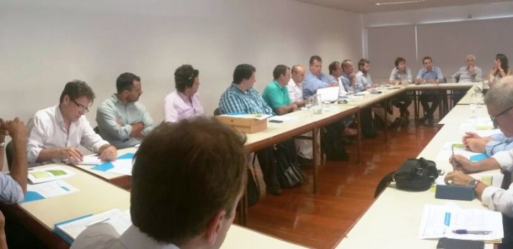 Participación de la CAFyPEL en la Comisión de Formación y de Tecnología de ADIMRA