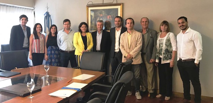 El sueño que comienza a ser una realidad: el Centro Tecnológico Cluster de Empresas Fabricantes de Equipos para la Cadena Láctea