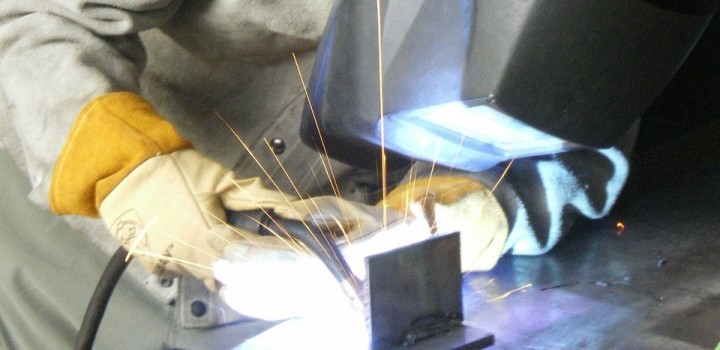 Capacitaciones 2017: Soldadura en Acero Inoxidable