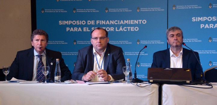 CAFyPEL participó del Simposio de Financiamiento para el sector lácteo