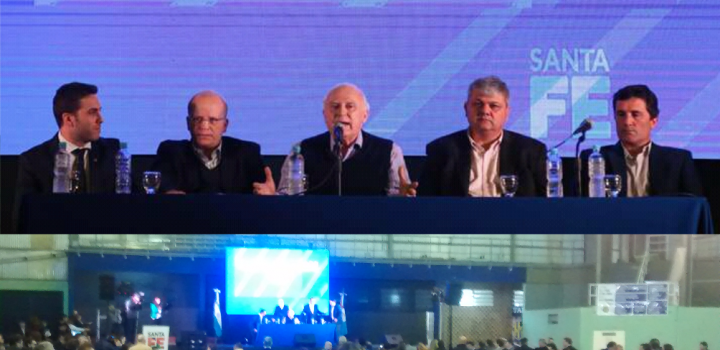 CAFyPEL participó de la presentación del Plan de Desarrollo Industrial de la Provincia de Santa Fe