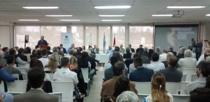 CAFyPEL participó del Encuentro Federal de Santa Fe organizado por ADIMRA