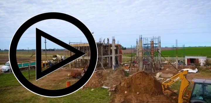 3era Etapa de la Construcción del Centro Tecnológico