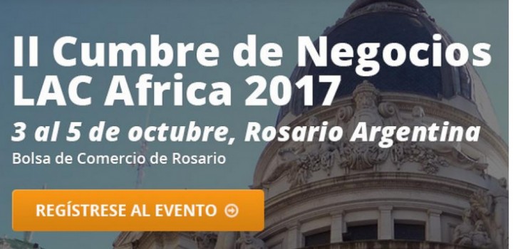 CAFyPEL participó del evento LAC África