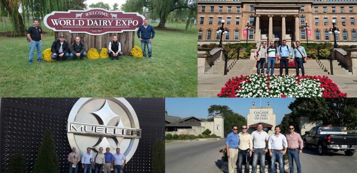 Misión Técnica a Estados Unidos de América