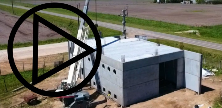 4ta Etapa de la Construcción del Centro