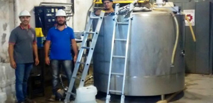 CAFyPEL avanza a paso firme en la revisión de la Norma IRAM N° 8043: Tanques refrigeradores de leche a granel