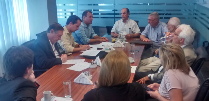 CAFyPEL firmó convenio específico para la puesta en funcionamiento de su Centro Tecnológico