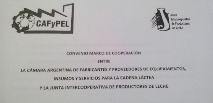 La CAFyPEL y la JIPL firman Convenio Marco de Colaboración