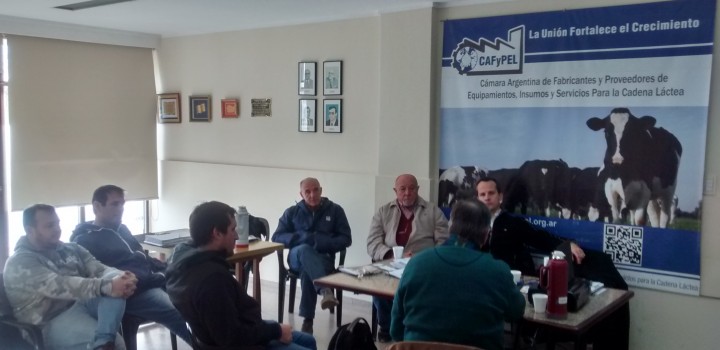 La CAFyPEL desarrolló la reunión de preparación para la Misión Técnica-Comercial a Ecuador y Perú