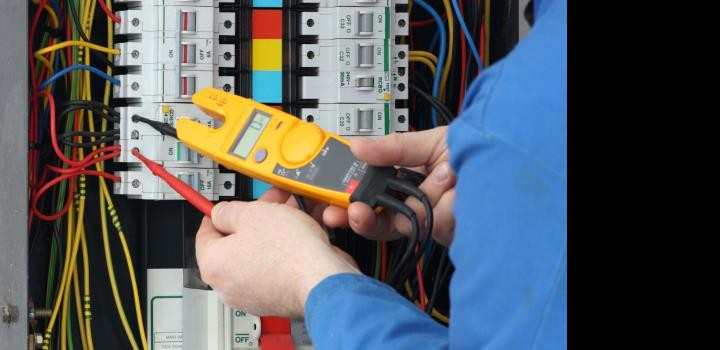 Capacitaciones 2018: Electricidad Industrial