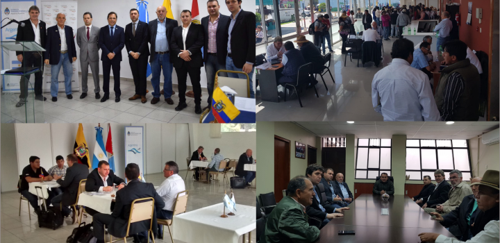 Misión Técnica-Comercial a Ecuador y Perú