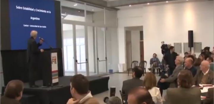 CAFyPEL participó de la jornada de trabajo desarrollada en el marco del Acuerdo Santafesino por la Producción, el Trabajo y la Innovación.