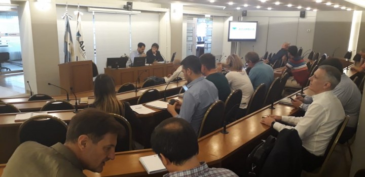 CAFyPEL participó en la Comisión de Tecnología de ADIMRA