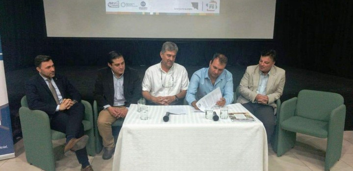 CAFyPEL firmó Convenio Marco de Colaboración con ASOPROLAN