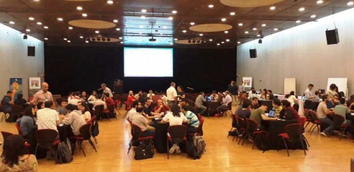 La CAFyPEL auspició el Hackaton Agro 2018