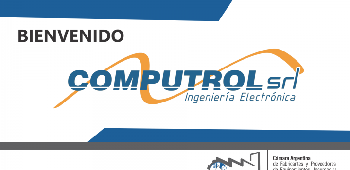 Bienvenida Computrol SRL