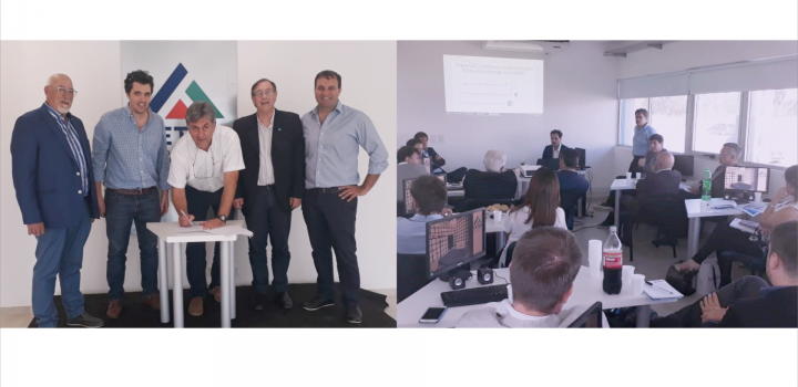 CAFyPEL participó de una gran jornada para la industria metalmecánica organizada por ADIMRA