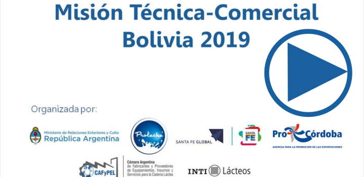 Misión Tecnica-Comercial a Bolivia