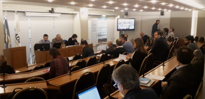 CAFyPEL participó en la Comisión de Tecnología de ADIMRA