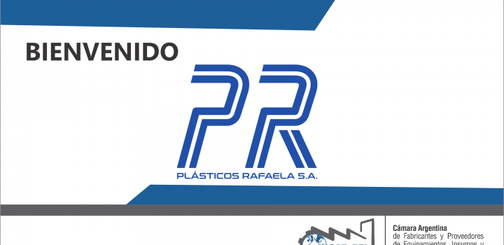 Bienvenida Plásticos Rafaela S.A.