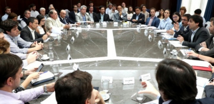 CAFyPEL participó de la mesa de Maquinaria para la Industria Alimenticia