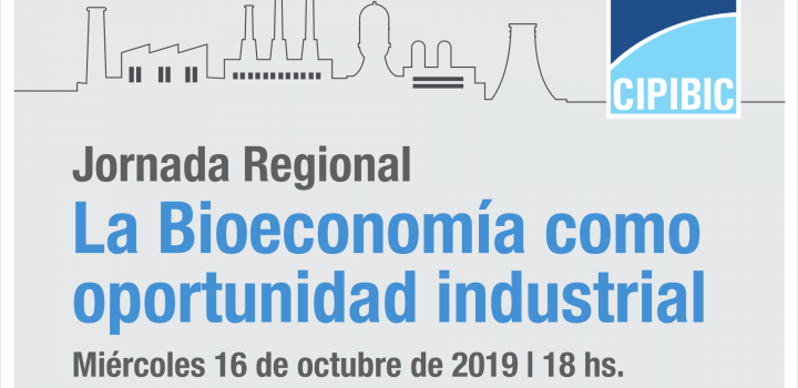 Jornada Regional: La bioeconomía como oportunidad industrial