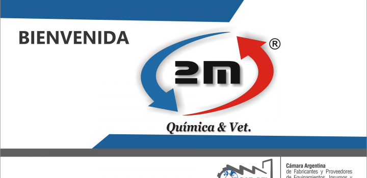 Bienvenida 2M QUÍMICA