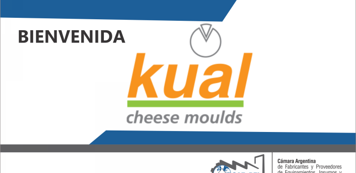 Bienvenida KUAL S.A.