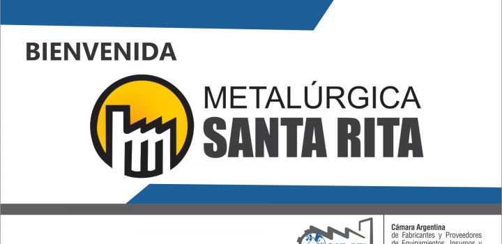 Bienvenida Metalúrgica Santa Rita