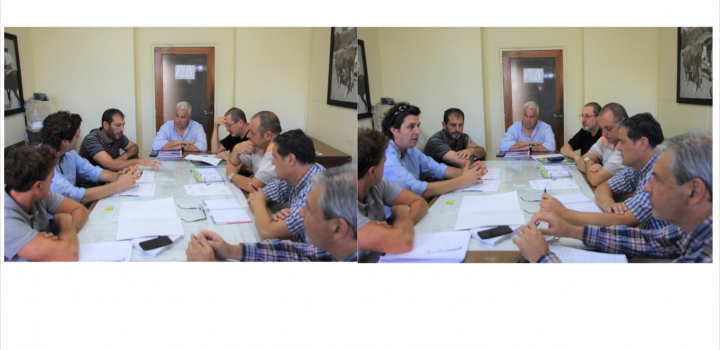 CAFyPEL se reunió con las nuevas autoridades de Provincia de Santa Fe