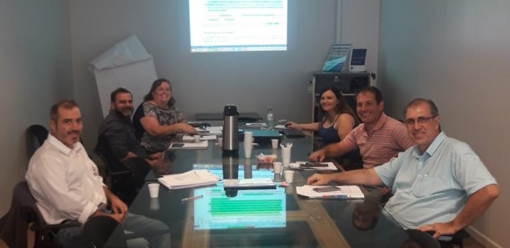 CAFyPEL e IRAM avanzan en la concreción de una nueva Norma para los sectores que representa.