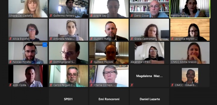 Última reunión de trabajo del Complejo Metal-Mecánico en el marco del Consejo Público Privado para la Promoción de Exportaciones