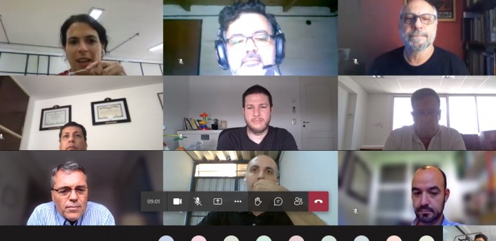 Taller de Trabajo para la creación de una “Red de apoyo a la innovación digital en América Latina y el Caribe (ALyC)”