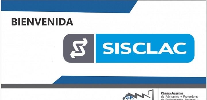 Bienvenida SISCLAC S.A.