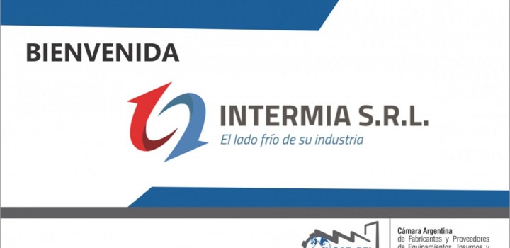 Bienvanida INTERMIA S.R.L.