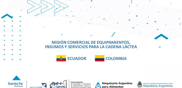Misión Comercial a Ecuador y Colombia
