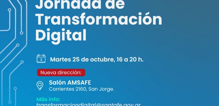 Jornada de Transformación Digital