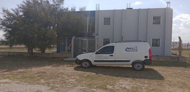 Adquisición de un rodado para la institución