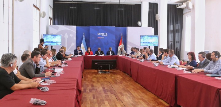 Participamos de un encuentro Tecnico-Comercial con Camerun