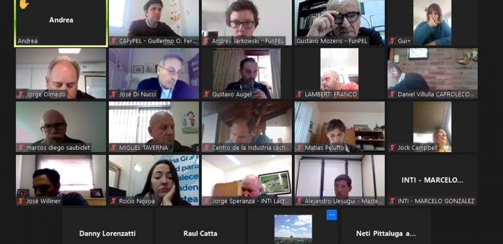 Participamos del Consejo Consultivo de la FunPEL