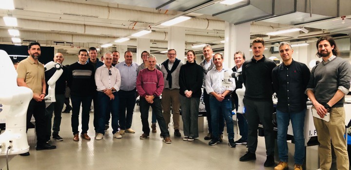 Cierre de la Mision Tecnica a Alemania